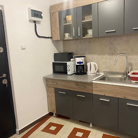 Old Town Apartment بوخارست المظهر الخارجي الصورة