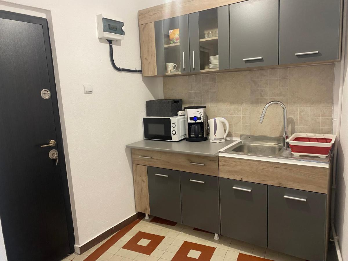Old Town Apartment بوخارست المظهر الخارجي الصورة